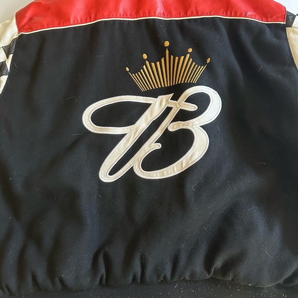 Good Used Condition! Dale Earnhardt Jr NASCAR Jacket Reversible XXL - Picture 11 of 11